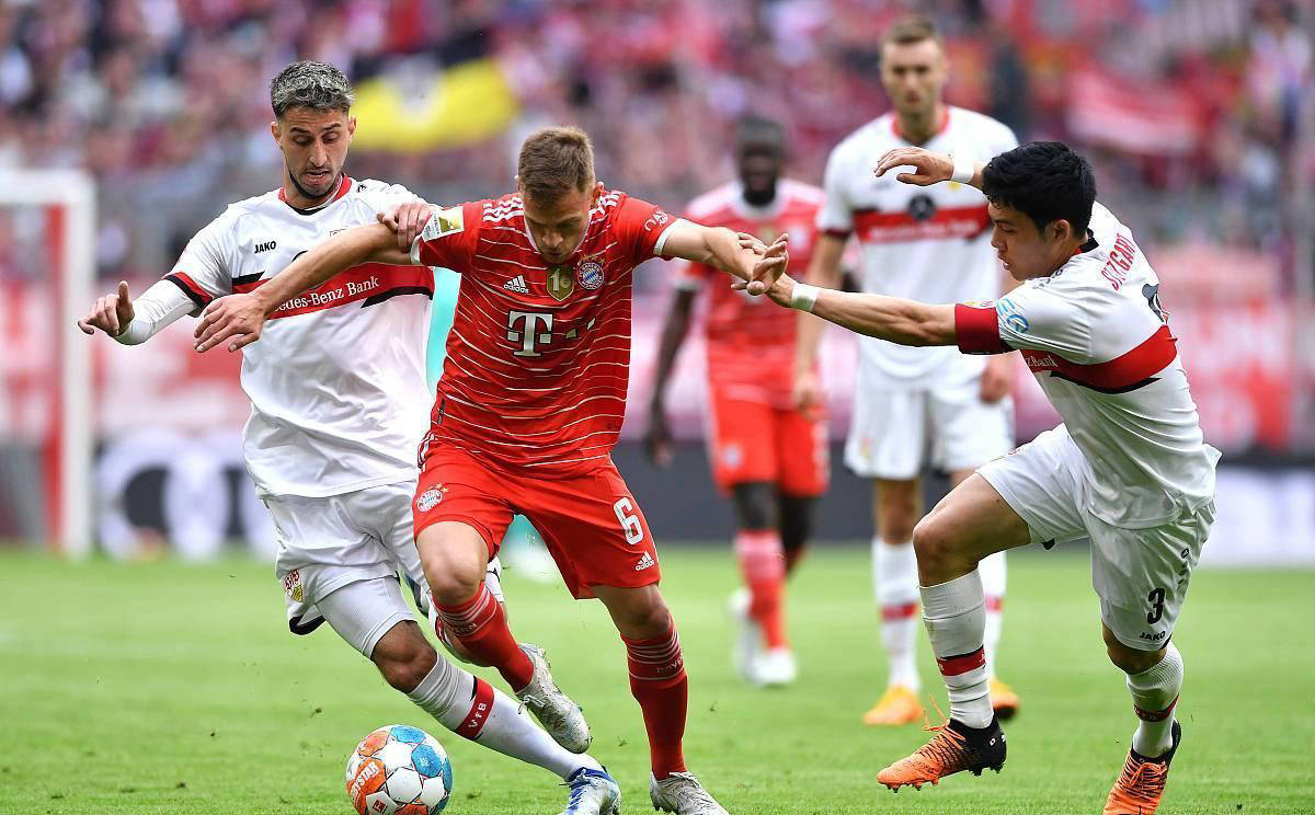 门兴狂胜，横扫欧冠对手的简单介绍