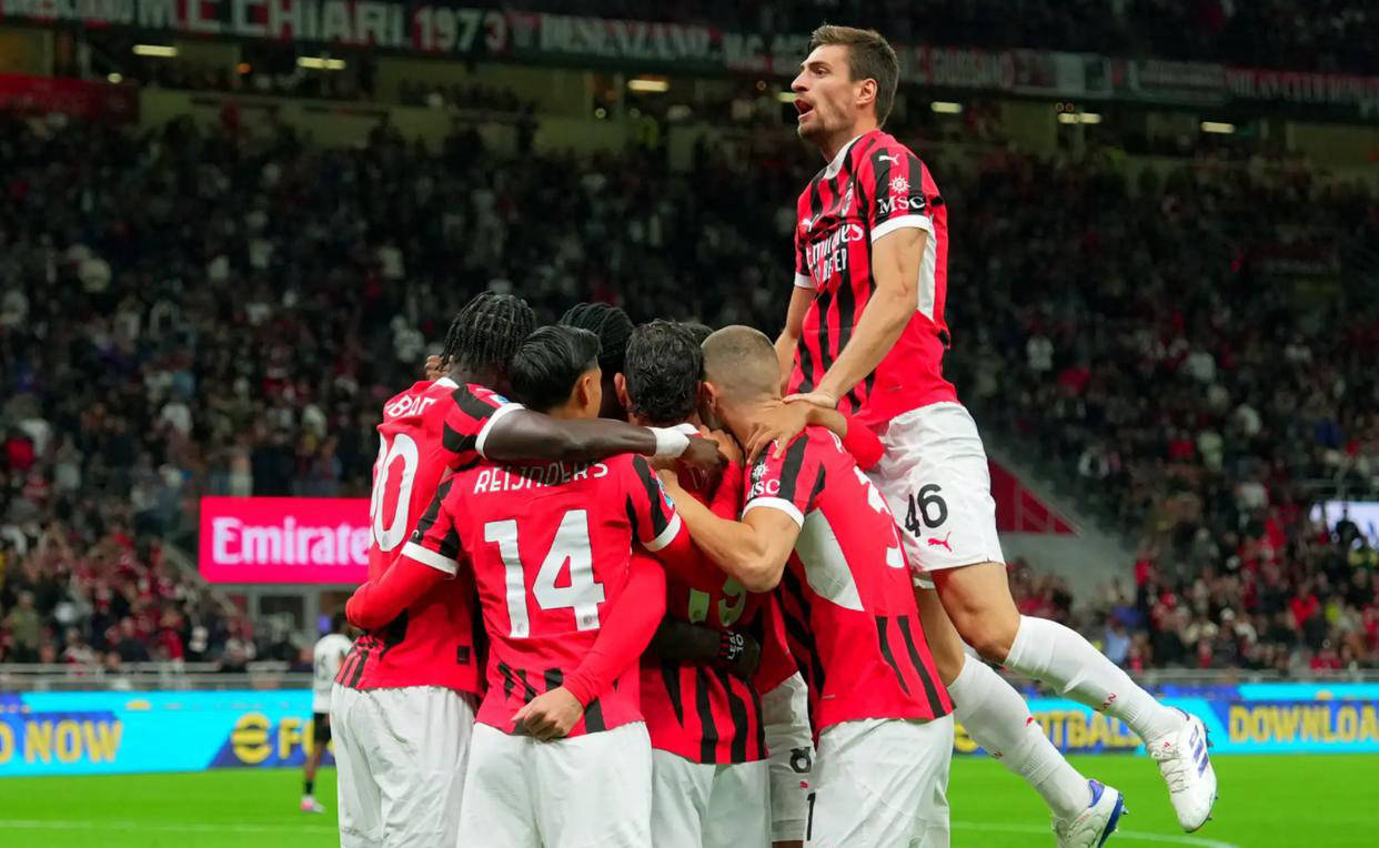 AC米兰主场失利，球队寻找走出困境之道的简单介绍