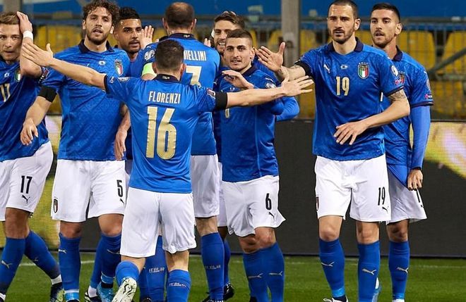 北马其顿队击败对手成功进军欧洲赛四强