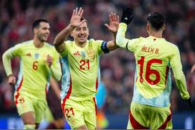 丹麦队突袭晋级，掀起欧国联赛场风云的简单介绍