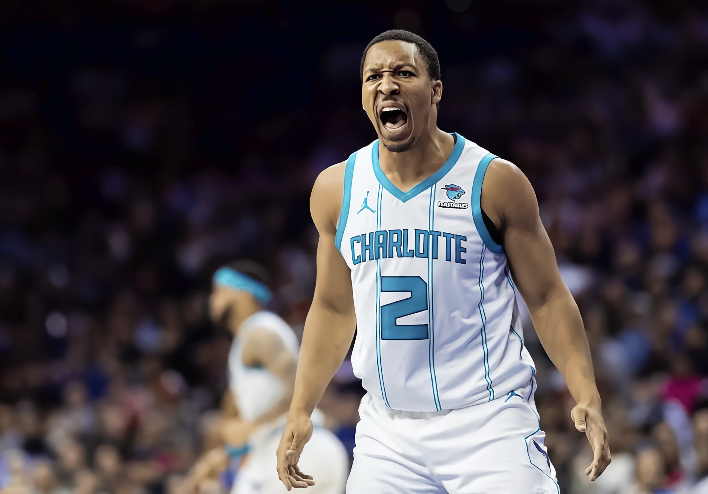 魔术，黄蜂，莫兰特！